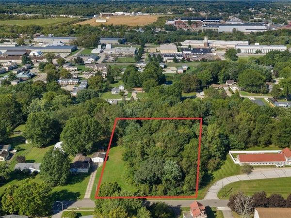 V/L Frank Avenue , Barberton, OH 44203