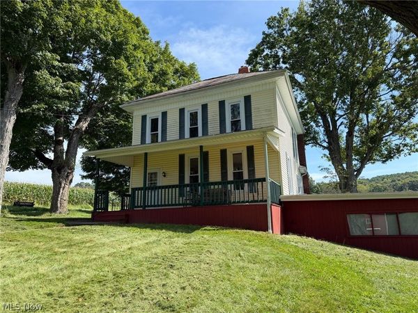 54 Parma Road NE, Carrollton, OH 44615