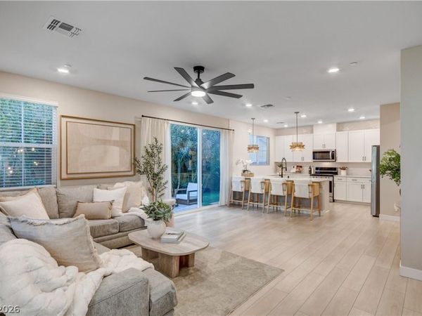 3568 Anastagio Lane , Henderson, NV 89044