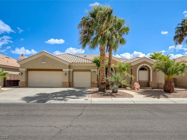 2260 Hot Oak Ridge Street , Las Vegas, NV 89134