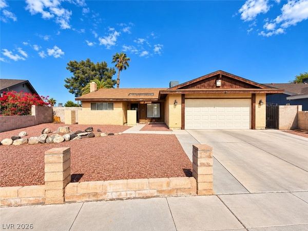 4124 Autumn Street , Las Vegas, NV 89120