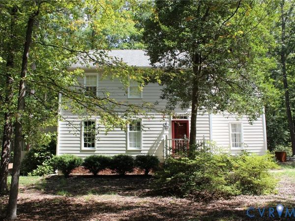 3819 Pebble Creek Road , Midlothian, VA 23112