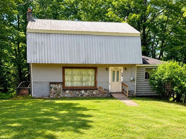 54 Chaisson Road, Newcomb, NY 12852