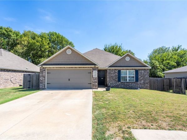 2125 Talia Trail , Siloam Springs, AR 72761