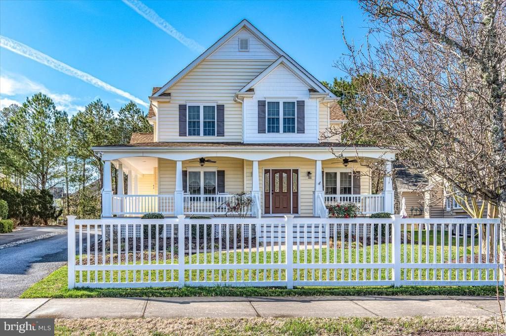 116 PARK SIDE CIRCLE, OCEAN PINES, MD 21811
