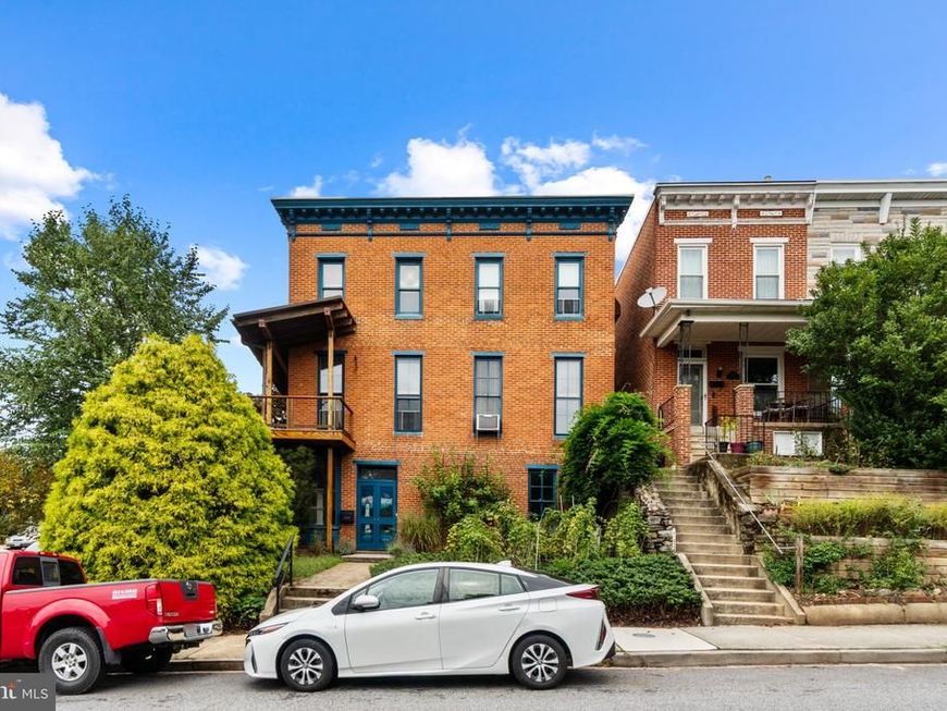 1028 W 38th Street, Baltimore, MD 21211 Main Photo