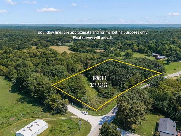 0 TRACT 1 3.74 AC STATE ROAD AA , Holts Summit, MO 65043