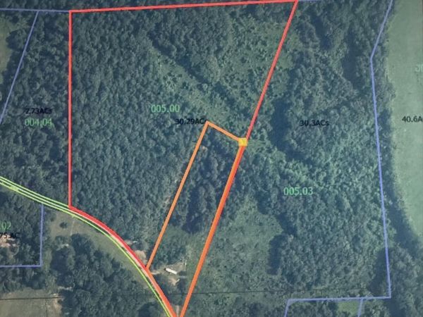 0 New Friendship Road , Beech Bluff, TN 38313