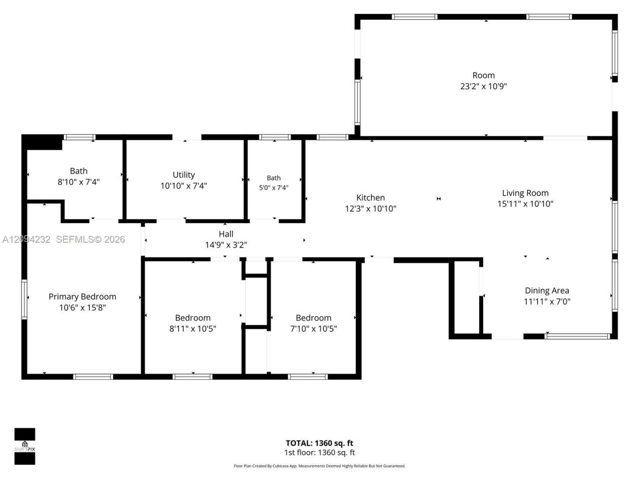 2910 NW 25th St, Fort Lauderdale, FL 33311 Photo