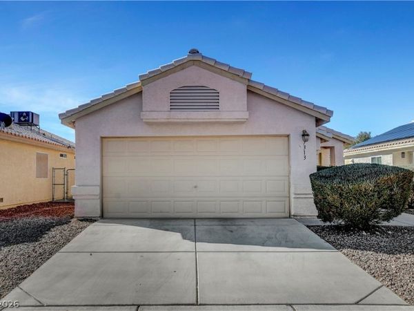 7313 Backstretch Avenue , Las Vegas, NV 89130
