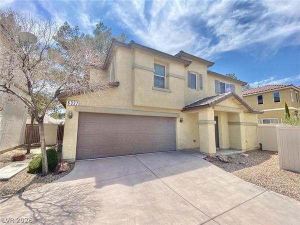 6347 Blue Twilight Court , Las Vegas, NV 89108