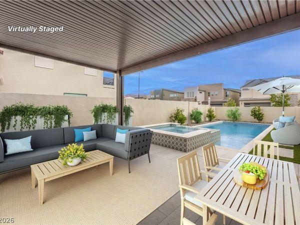 3200 Waterstone Avenue , Henderson, NV 89044