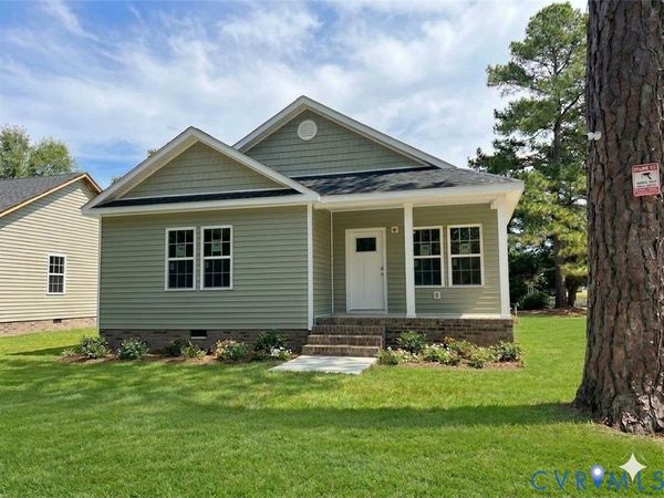201 Burt Street , Waverly, VA 23890