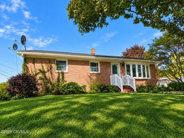 1190 SUNSET Drive , Milton, PA 17847