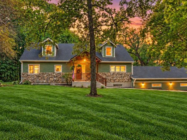 8341 N Kidder Road, Edgerton, WI 53534