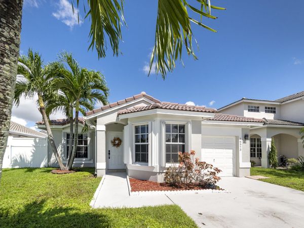 16573 NW 23RD Street, Pembroke Pines, FL 33028