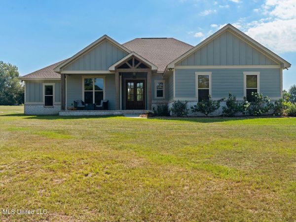 334 Bethel Church Road, Seminary, MS 39479