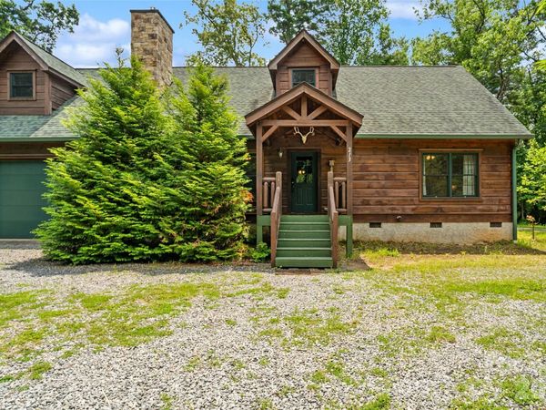 213 Big Valley Road , Pisgah Forest, NC 28768