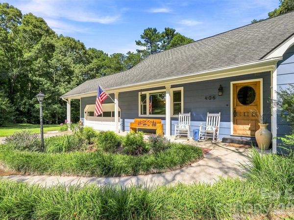 406 Friendship Lane, Pisgah Forest, NC 28768
