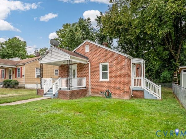 408 Elm Street, Petersburg, VA 23803
