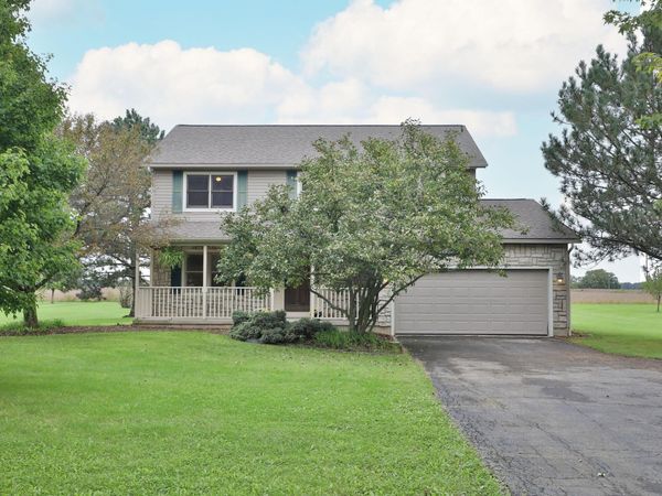 6980 Price Hilliards Road , Plain City, OH 43064