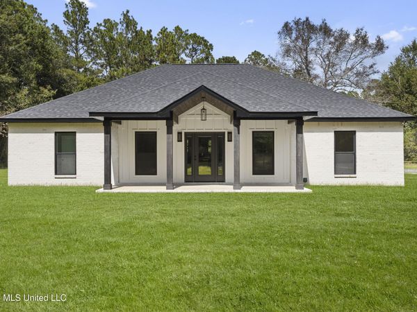 3100 Poticaw Bayou Road, Vancleave, MS 39565