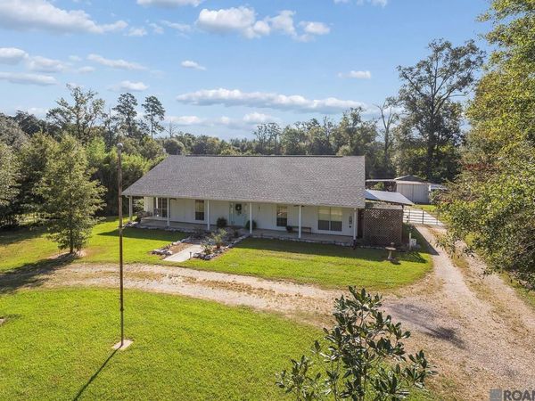 36340 Caraway Rd, Denham Springs, LA 70706