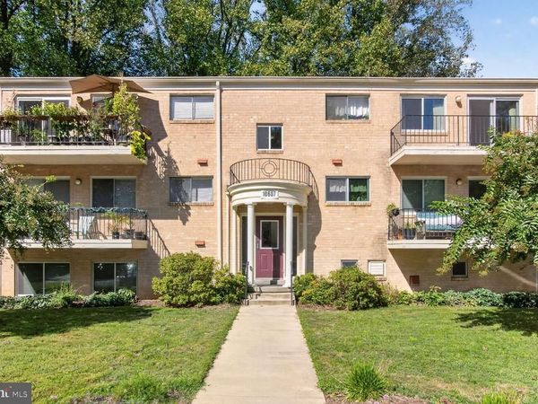 10607 MONTROSE AVENUE, Unit M-3, BETHESDA, MD 20814