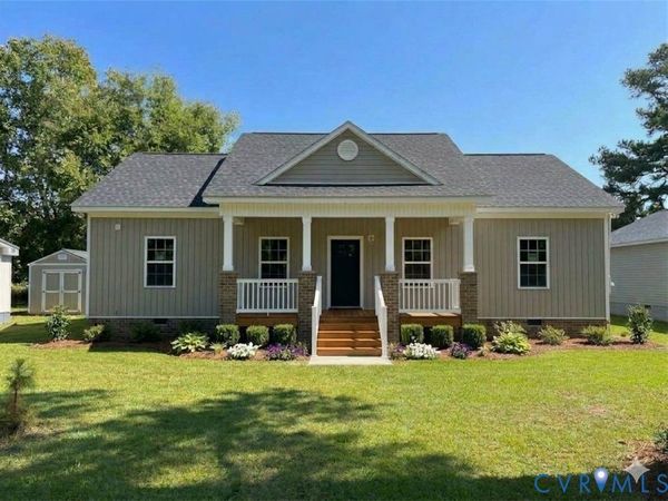 203 Burt Street , Waverly, VA 23890
