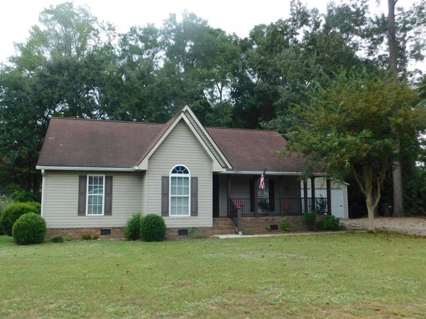 12601 Cotton Drive , Laurinburg, NC 28352