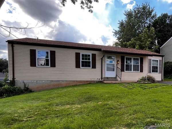 2369 Saint Joseph Drive, Arnold, MO 63010