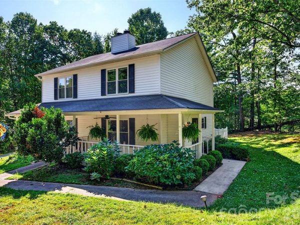 158 Rocking Porch Ridge , Asheville, NC 28805