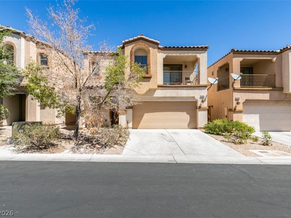 4998 Lavaliere Avenue , Las Vegas, NV 89139