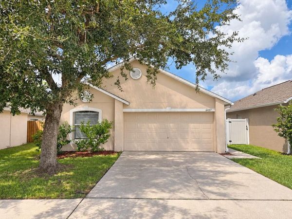 6407 TABOGI TRAIL , WESLEY CHAPEL, FL 33545