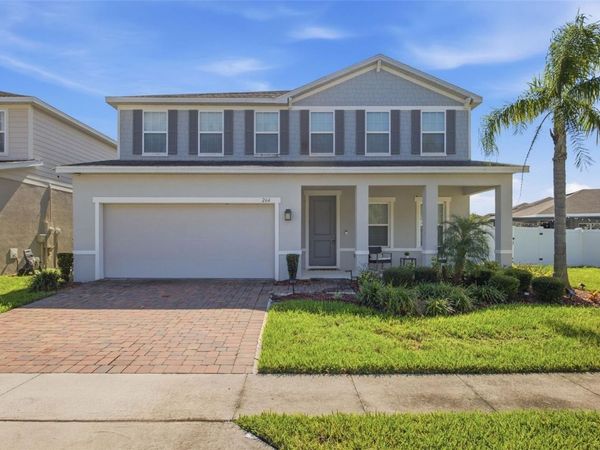 264 SIESTA VISTA COURT , DAVENPORT, FL 33896