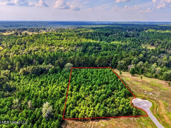 Lot 50  Plantation Circle Drive, Perkinston, MS 39573