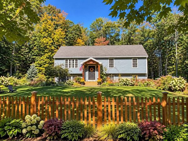 33 Harmon Road , Bridgton, ME 04009