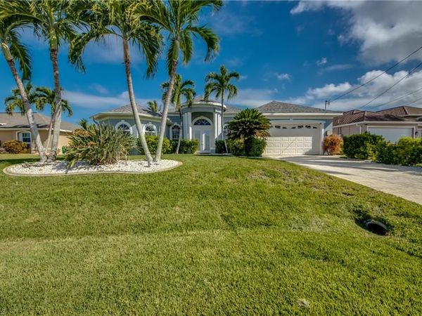 2805 SW 38th ST , CAPE CORAL, FL 33914