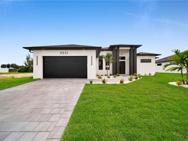 2531 SW 5th AVE , CAPE CORAL, FL 33914