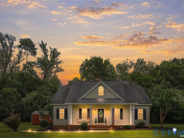 12821 Lodore Road, Amelia, VA 23002