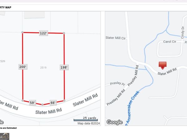 2519 SLATER MILL Road, Douglasville, GA 30135