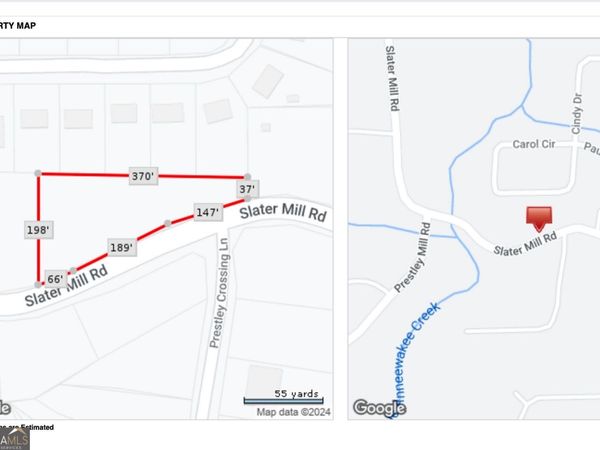 2529 SLATER MILL Road, Douglasville, GA 30135