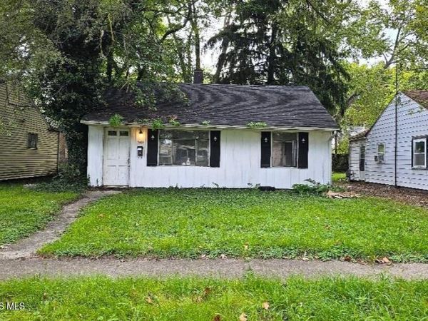 3411 Buckeye Street , Toledo, OH 43608