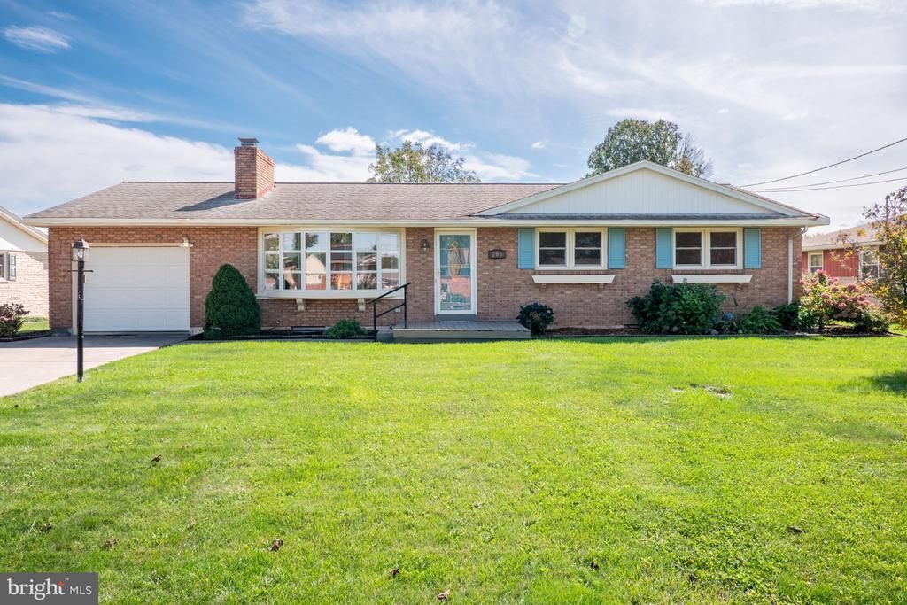 206 W MCKINLEY AVENUE , MYERSTOWN, PA 17067