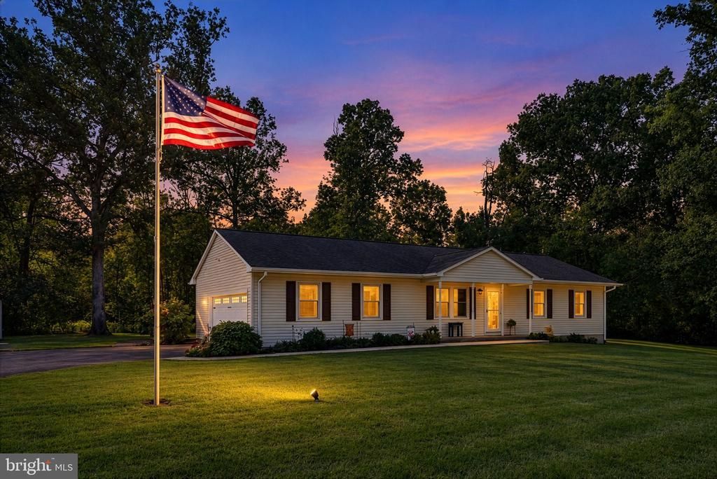9651 Woodbrook Lane, Midland, VA 22728 Main Photo