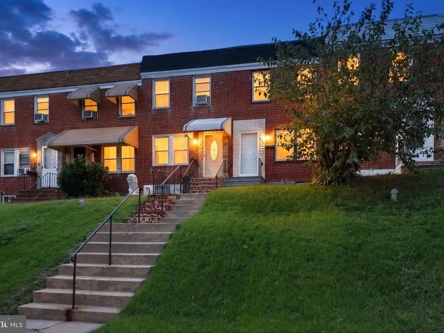3619 Dudley Avenue, Baltimore, MD 21213 Main Photo