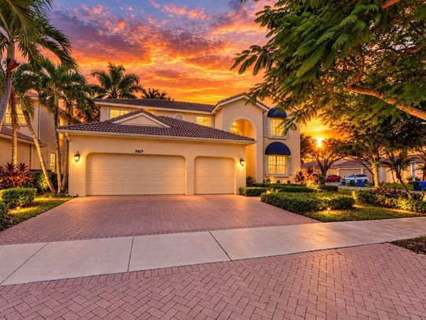 7457 NW 51st Way, Coconut Creek, FL 33073