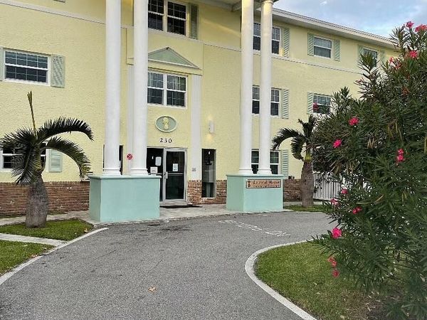 230 Columbia Drive , Unit 111, Cape Canaveral, FL 32920