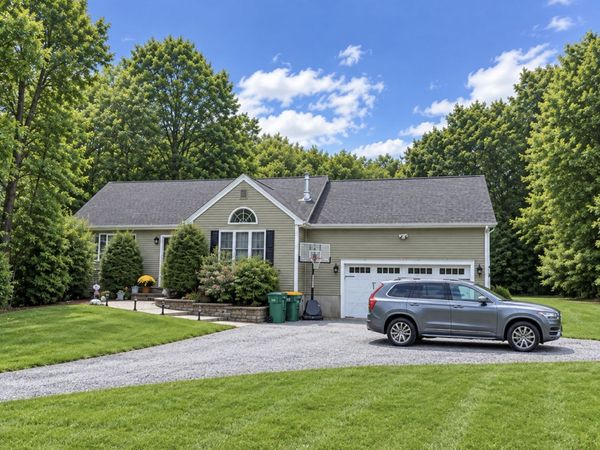 375 and 0 Gilbert St, Mansfield, MA 02048