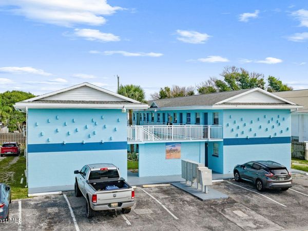 406 Tyler Avenue , Unit 5, Cape Canaveral, FL 32920